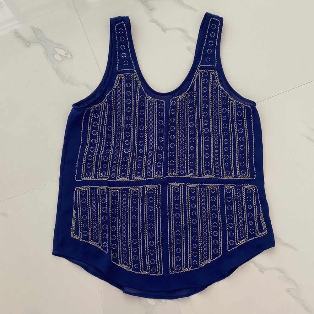 Parker Size S.